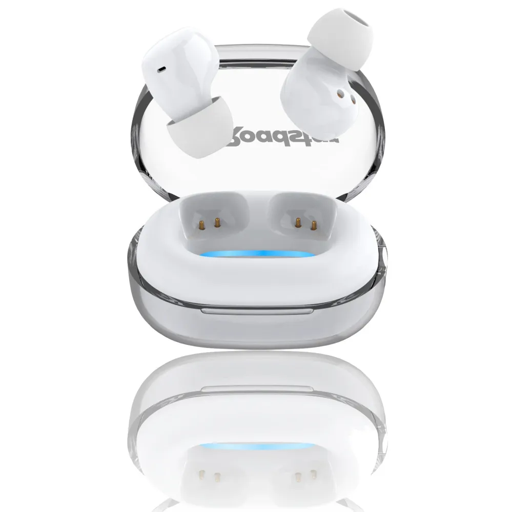 Auriculares Bluetooth Roadstar HED360BT/WH | Bluetooth, 4h, USB TIPO C