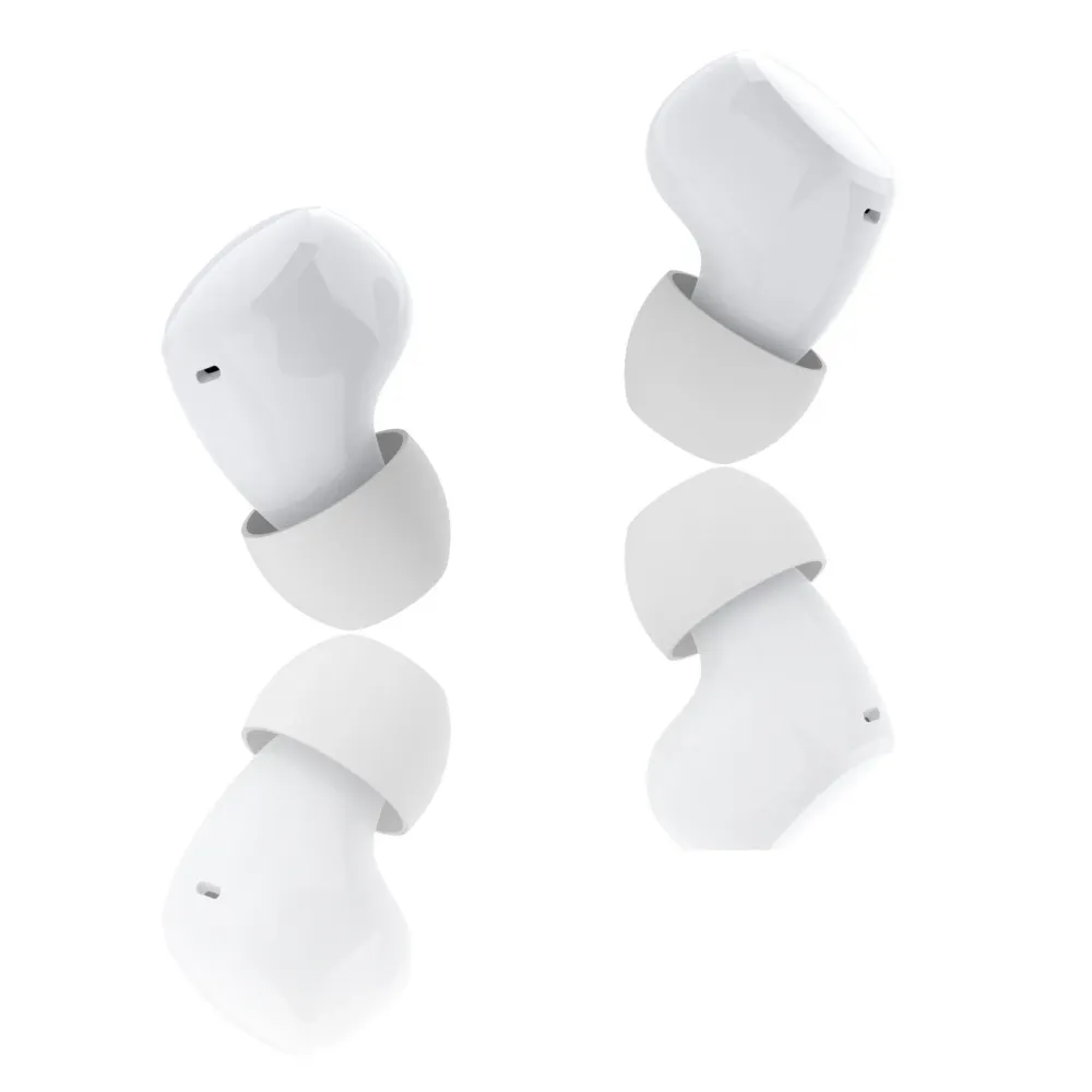 Auriculares Bluetooth Roadstar HED360BT/WH | Bluetooth, 4h, USB TIPO C