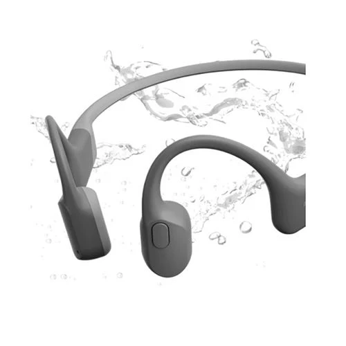 Auriculares Desportivos Bluetooth Shokz Open Run - Cinzento
