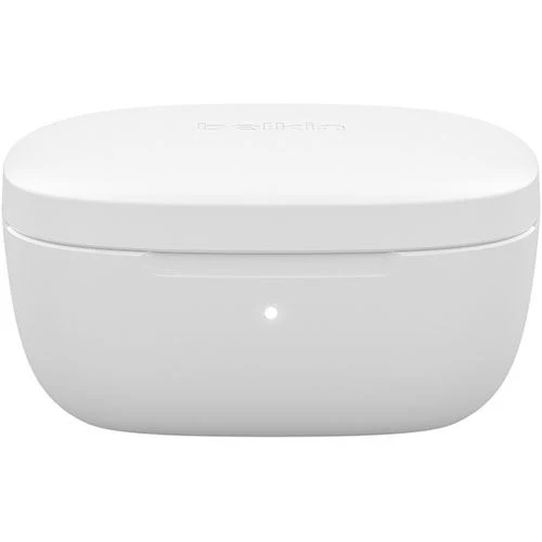 Auriculares True Autônomo Bluetooth Belkin SoundForm Motion - Branco