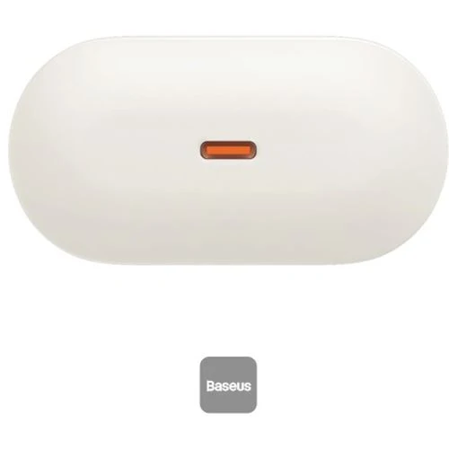 Auriculares True Conexão livre Bluetooth Baseus Bowie EZ10 - Branco