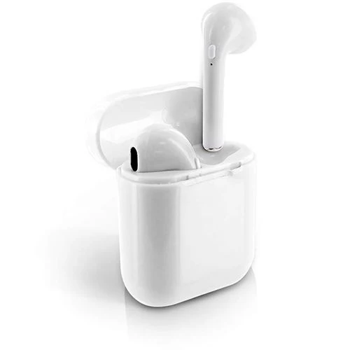 Auriculares True Conexão livre Bluetooth Kaorka Metronic - Branco