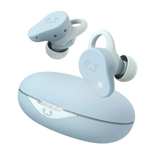 Auriculares True Wireless Bluetooth ANC Híbrido Novo 'N Rebel Twins Rush - Dusky Blue
