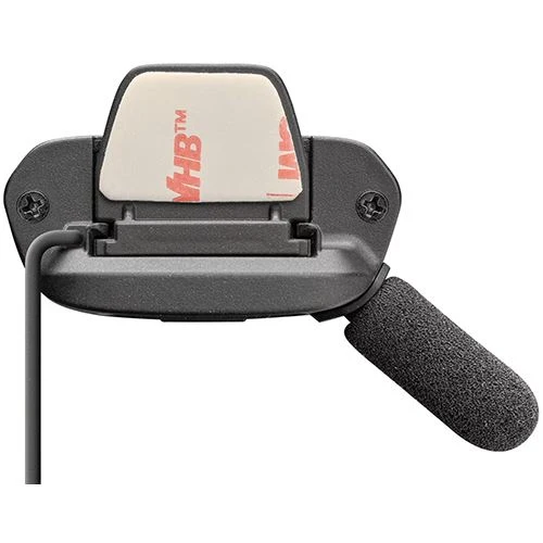 Headset Bluetooth para Bicicleta Interphone Aerial - Preto