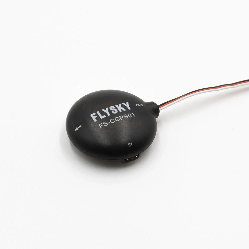 Módulo GPS FlySky FS-CGPS01 - Porta 72CH i.bus Alta sensibilidade Conciso tempo de aquisição Forte capacidade antiinterfer...