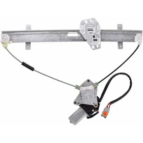 Elevador de Vidro LEMFÖRDER 60.81961.0 para Honda Civic VII (2000–2005) – Frente, Lado Esquerdo, com Motor Elétrico