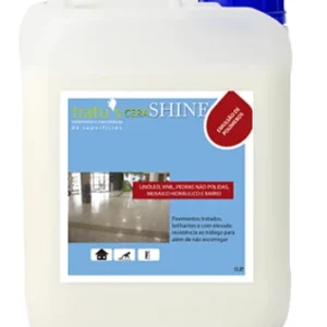 TRATU'S Emulsão Resino Cerosa para Materiais Absorventes CERASHINE