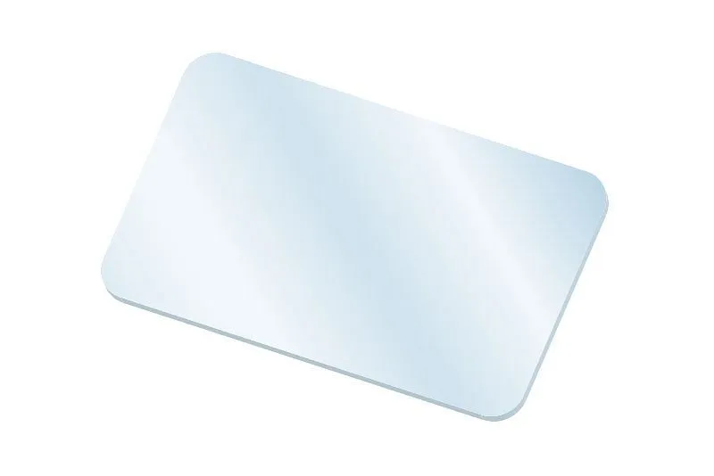 Almofadas adesivas ProGlass, sensor de luz/chuva DB E-Class/CLK de '02, C-/S-Class de '03, PU: 5 peças, KPL-197