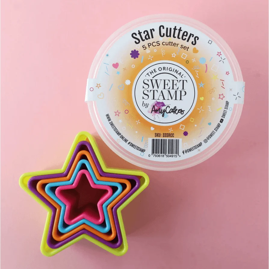 5 Cortadores de Estrelas