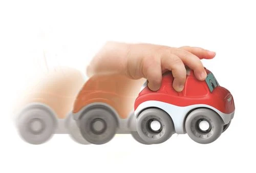 Carro de Cambalhotas Resgate - Baby Clementoni - Envio Aleatório