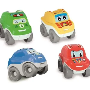 Carro de Cambalhotas Resgate - Baby Clementoni - Envio Aleatório
