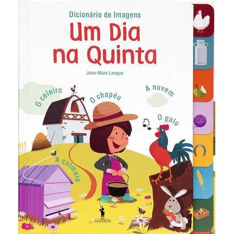 Dicionário de Imagens: um Dia na Quinta