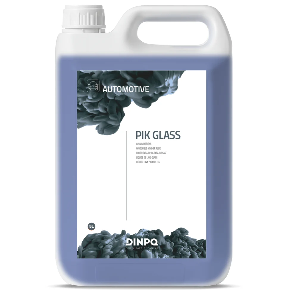 DINPQ AUTO PIK VIDRO 5L