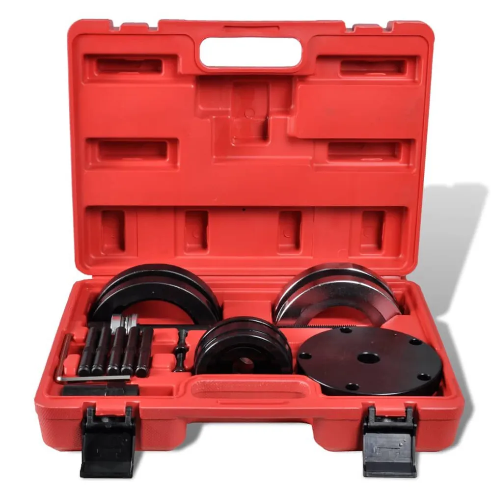 Ferramenta para rolamentos, rodas dianteiras 85mm VW T5 Touareg