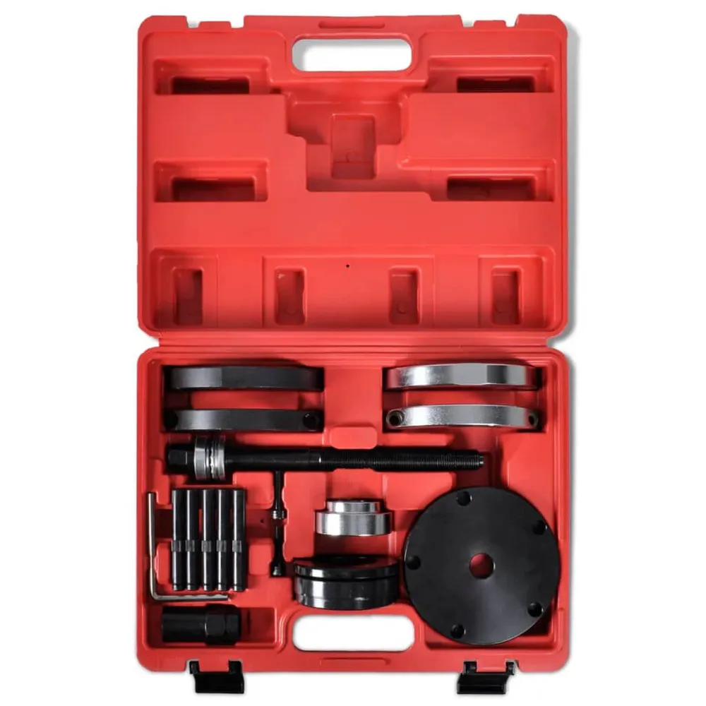 Ferramenta para rolamentos, rodas dianteiras 85mm VW T5 Touareg