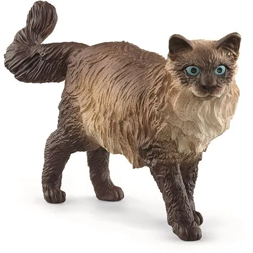 Figura Animais da Quinta: Gato Ragdoll - Schleich