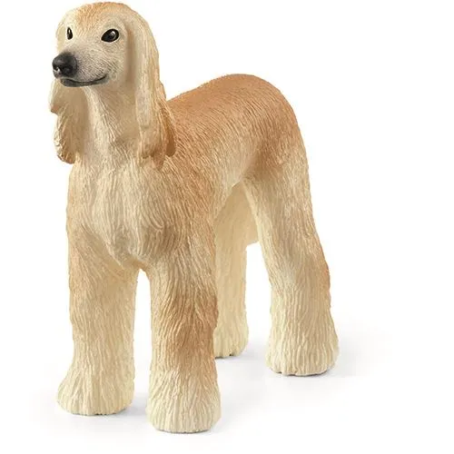 Figura Animais da Quinta: Cão Greyhound - Schleich