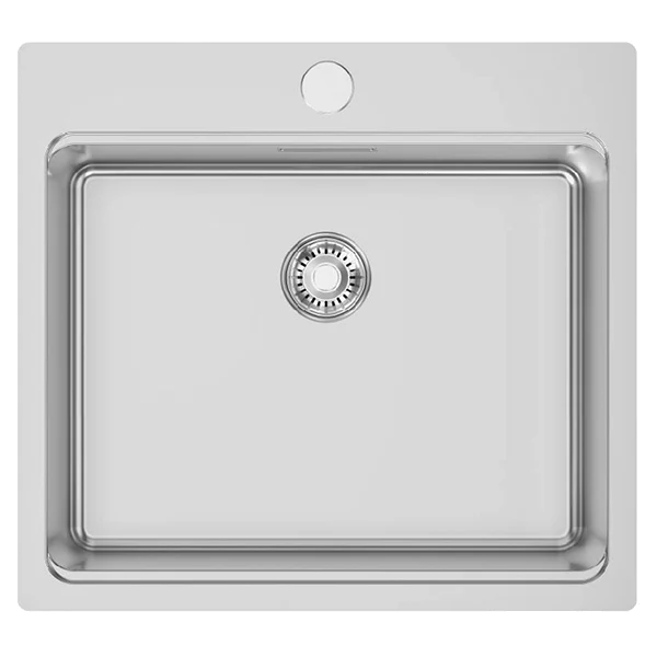 Lava Loiç Rodi Una 57s | 550x505mm, 500x400mm, 200mm, Polido