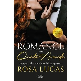 Romance na Quinta Avenida de Rosa Lucas