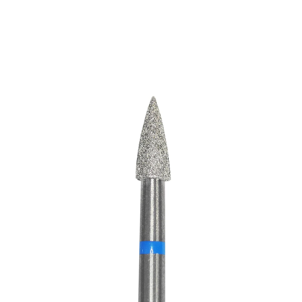 Cardã de Transmissão Reforçado Carbide Gota Cónico Diamante Grão Médio