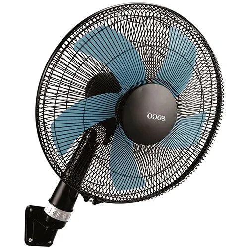 Entrada Funcional Ventoinha 3 em 1 Sogo VEN-SS-21265 | 50 W | Preto