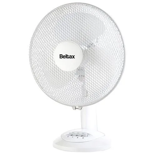 OEM Quality Original Ventoinha de Mesa Beltax Bft-4021 40 Cm - Branco - Outlet - Grade