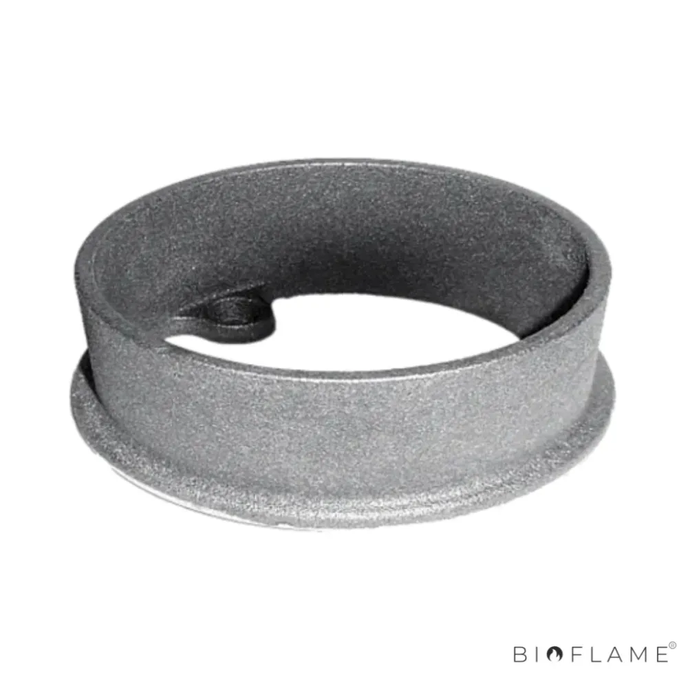 Scoop Esportivo ANEL PARA ENTRADA DE AR EXTERIOR Ø 120 MM