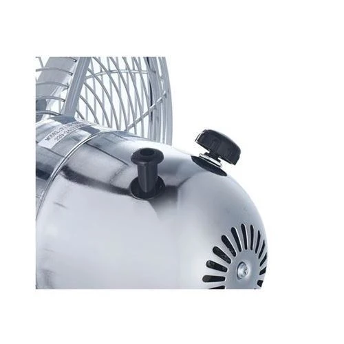 Ventoinha de Mesa Aerian 30 Cm - Cinza - Outlet - Grade com Controle de Temperatura