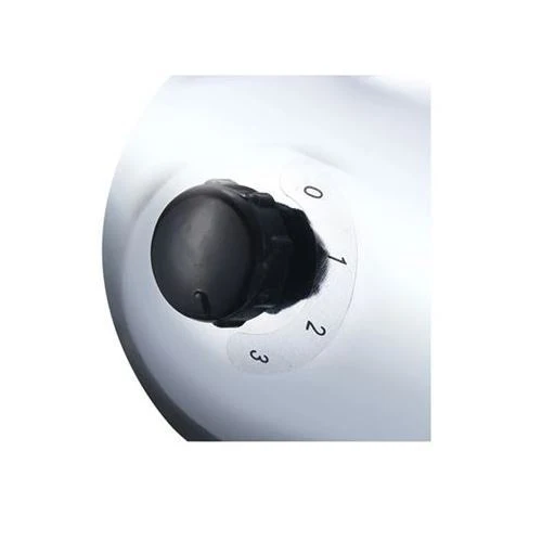 Ventoinha de Mesa Aerian 30 Cm - Cinza - Outlet - Grade com Controle de Temperatura