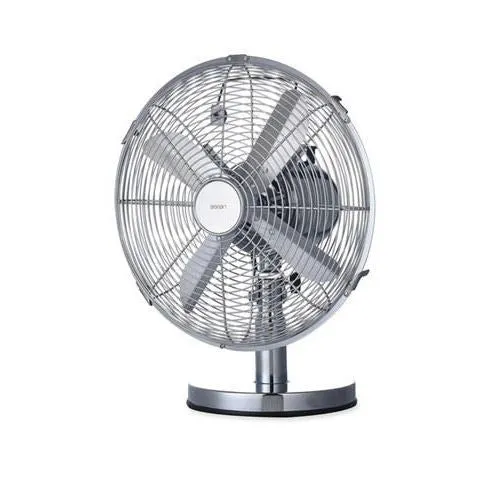Ventoinha de Mesa Aerian 30 Cm - Cinza - Outlet - Grade com Controle de Temperatura