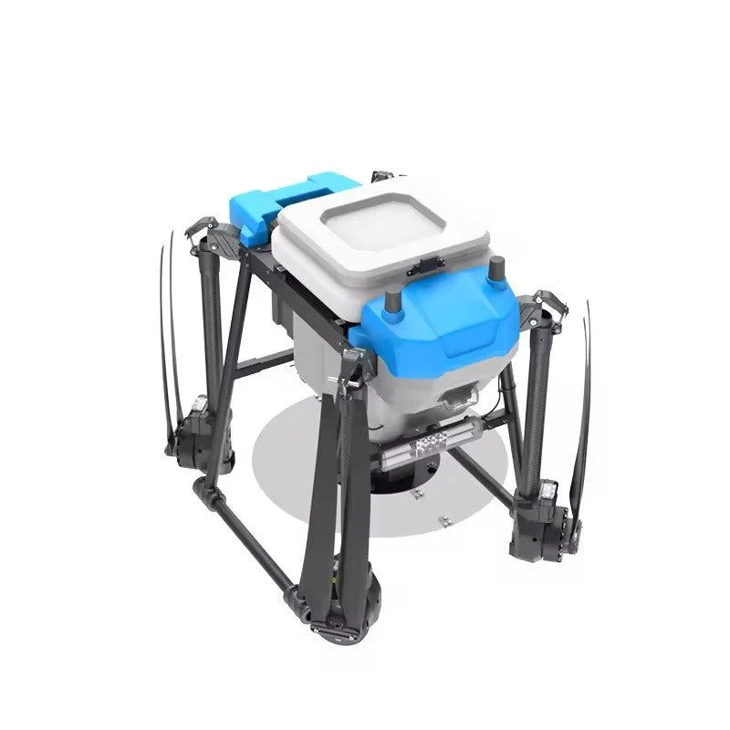 Zangão agrícola de AGR B100 - 50L que pulveriza 70L que espalha o tanque de decolagem 105KG Agri Drone com H12 Pro, bateri...