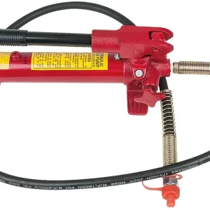 Bomba hidráulica KS Tools para ferramenta de endireitamento de corpo, 4 t, 160.0446