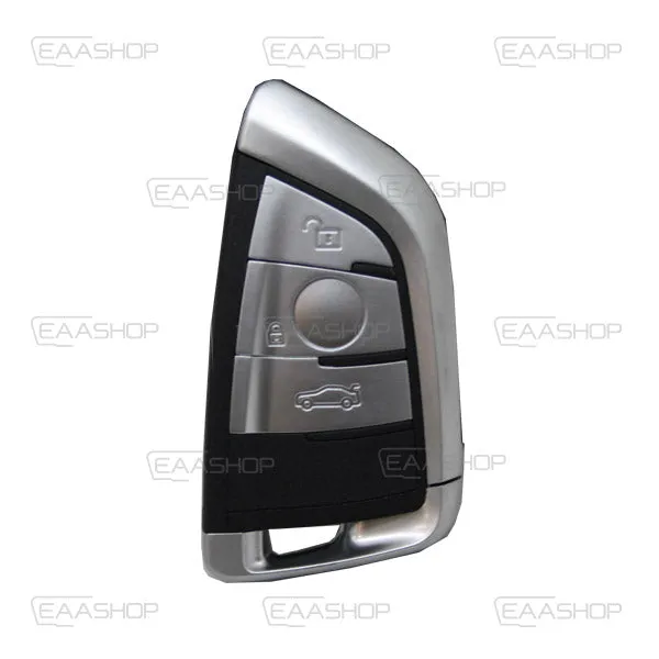 Caixa Controle remoto Keyless que abriga 3 botões Bmw - Hu100R Fem/perfil de Bdc
