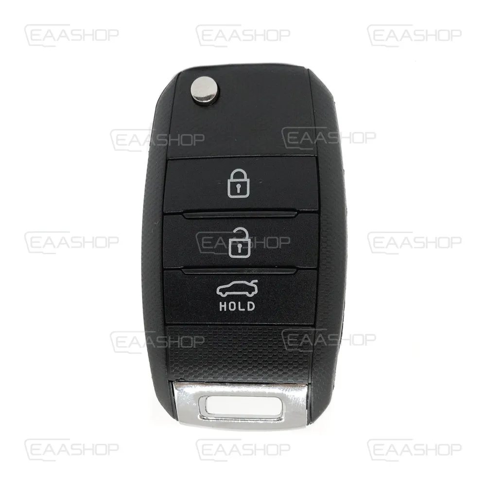 Controle Remoto Dobrável Kia Niro 2017-2019 - Ref. Criativo: 95430-G5100