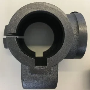 Suporte de ferro fundido ELMAG (coluna) nº 17, para KBM 25 S, 9106178
