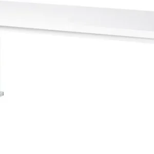 Bancada de trabalho RAU série adlatus 600 (ajustável eletricamente em altura), bancada com revestimento laminado rígido, 2...