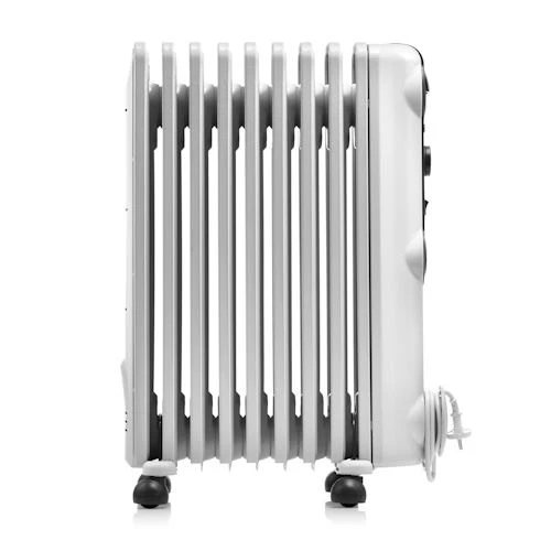 Radiador Óleo Delonghi TRRSE0920 | 2000 W | 9 Elementos | Branco