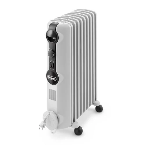 Radiador Óleo Delonghi TRRSE0920 | 2000 W | 9 Elementos | Branco
