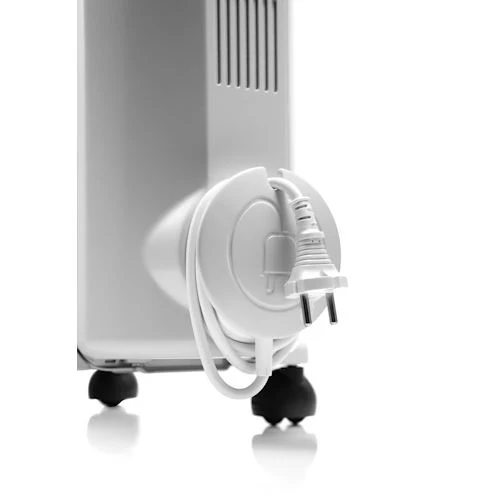 Radiador Óleo Delonghi TRRSE0920 | 2000 W | 9 Elementos | Branco