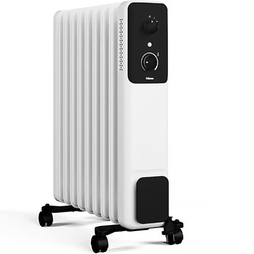 Radiador Óleo Tristar KA-5379 | 2000 W | 9 Elementos | Branco