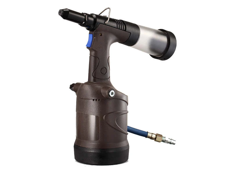 Rebitador Hidráulico Industrial de Ar 1/4" com 3 Mandíbulas | WX-5573