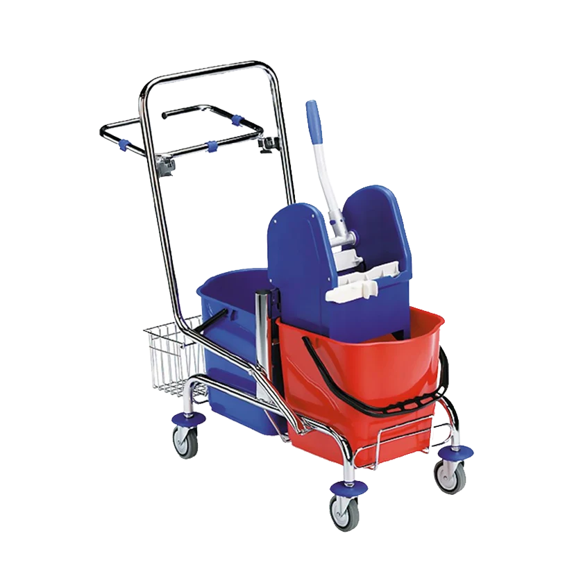 Limpa Pneus FILMOP Carro Limpeza 30 L