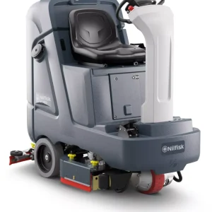 NILFISK SC4000 71D – Auto Lavadora de Condutor Sentado Compacta e Versátil
