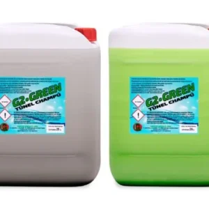 G2 TÚNEL CHAMPÔ – Detergente Líquido para Lavagem de Carros para Pintura Automotiva