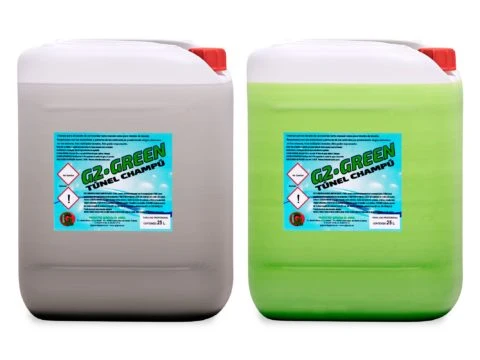 G2 TÚNEL CHAMPÔ – Detergente Líquido para Lavagem de Carros para Pintura Automotiva