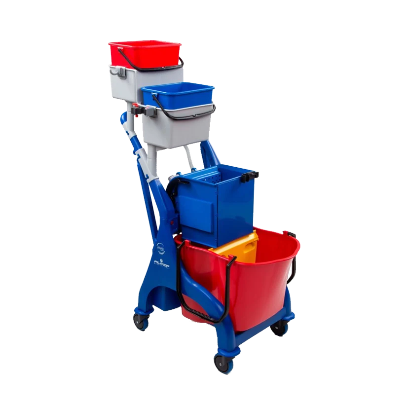 FILMOP Carro Limpeza VEGA LP0305 - Limpeza de Pisos em Áreas Médias/Pequenas