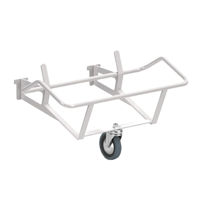 FILMOP Porta Balde Revestido RILSAN para Carro ALPHA - Transporte de Baldes