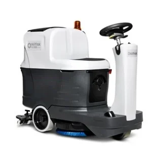NILFISK SC2000 Completa – Auto Lavadora de Condutor Sentado Compacta e Produtiva