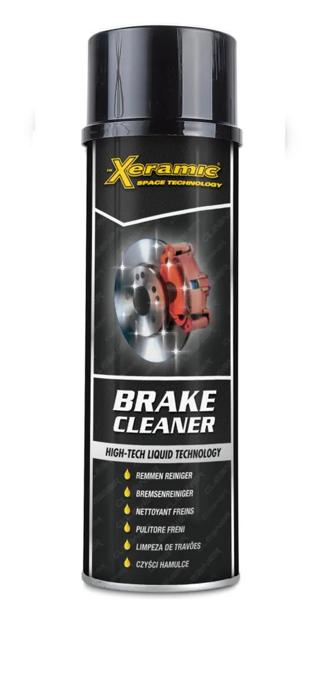 SPRAY LIMPEZA DE TRAVÕES XERAMIC Brake Cleaner (500ml)