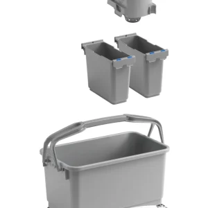 TTS Kit Balde Multiuso 28 L com Módulos Removíveis Eroy-06
